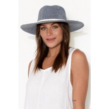 Lakelyn Blue Safari Hat