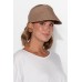 Noosa Mushroom Raffia Travel Visor